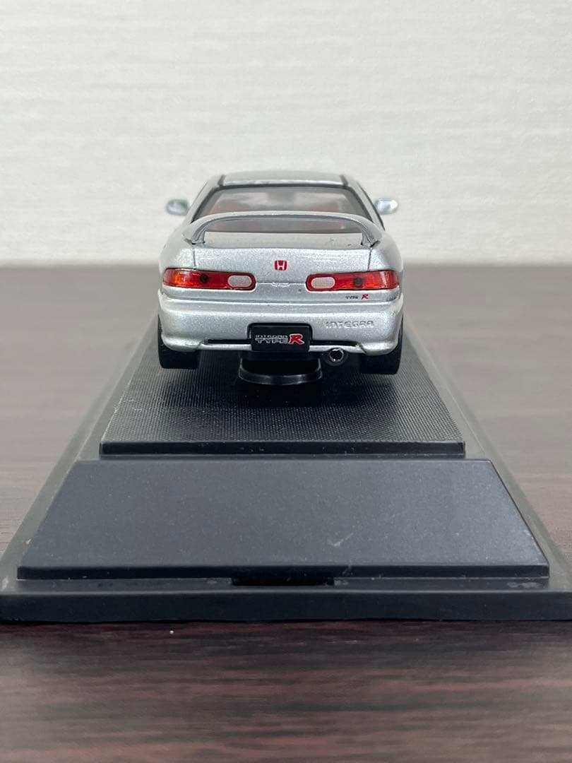 エブロ1/43 ホンダ インテグラ タイプR 2台セット