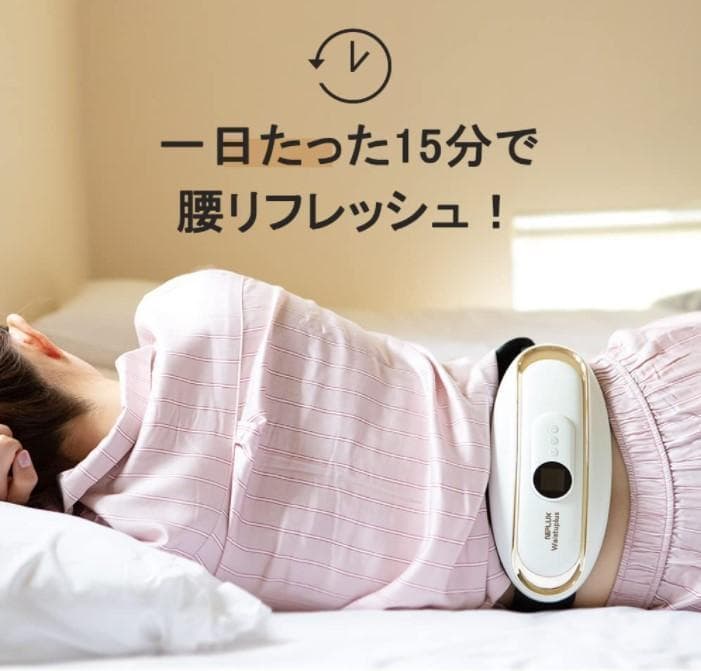 日創プラス_NIPLUX WAISTUPLUS_NP-WP20W_新品未使用品