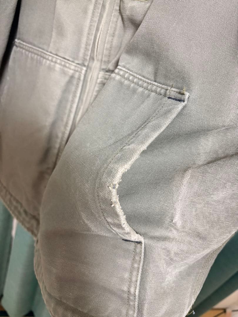 Carhartt デトロイトジャケット L サイズ カーキ