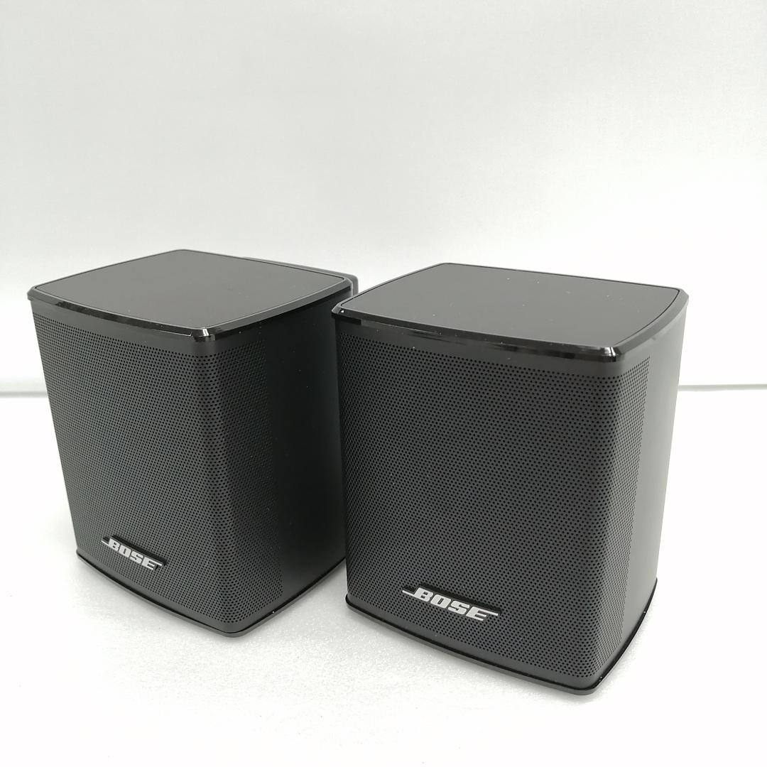 【動作品】BOSE スピーカー SURROUND SPEAKERS