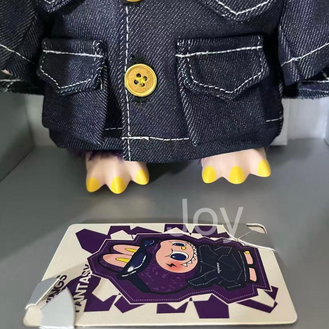 アイドル POPMART THE MONSTERS WINGS OF FANTASY 20