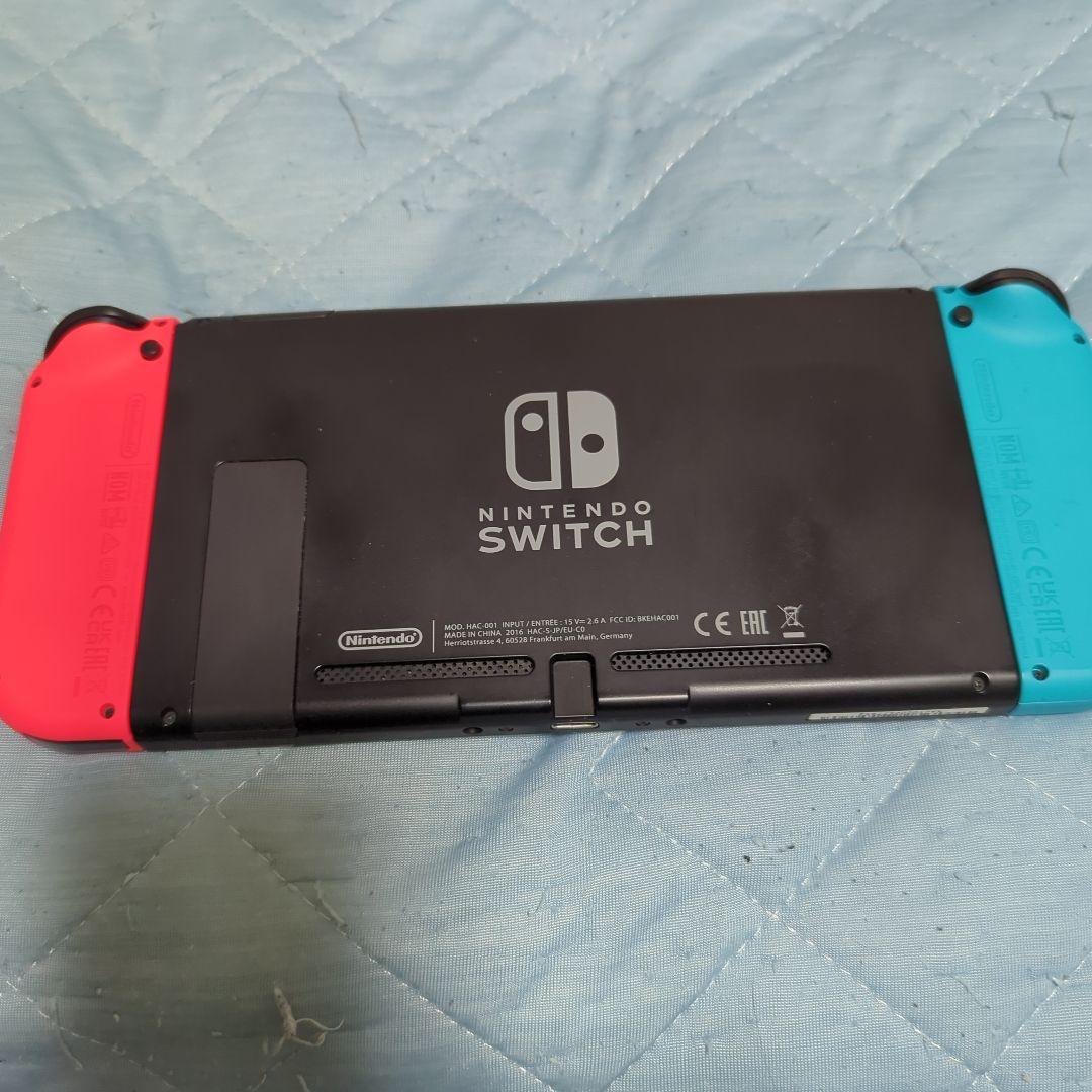 ニンテンドースイッチ本体 他
