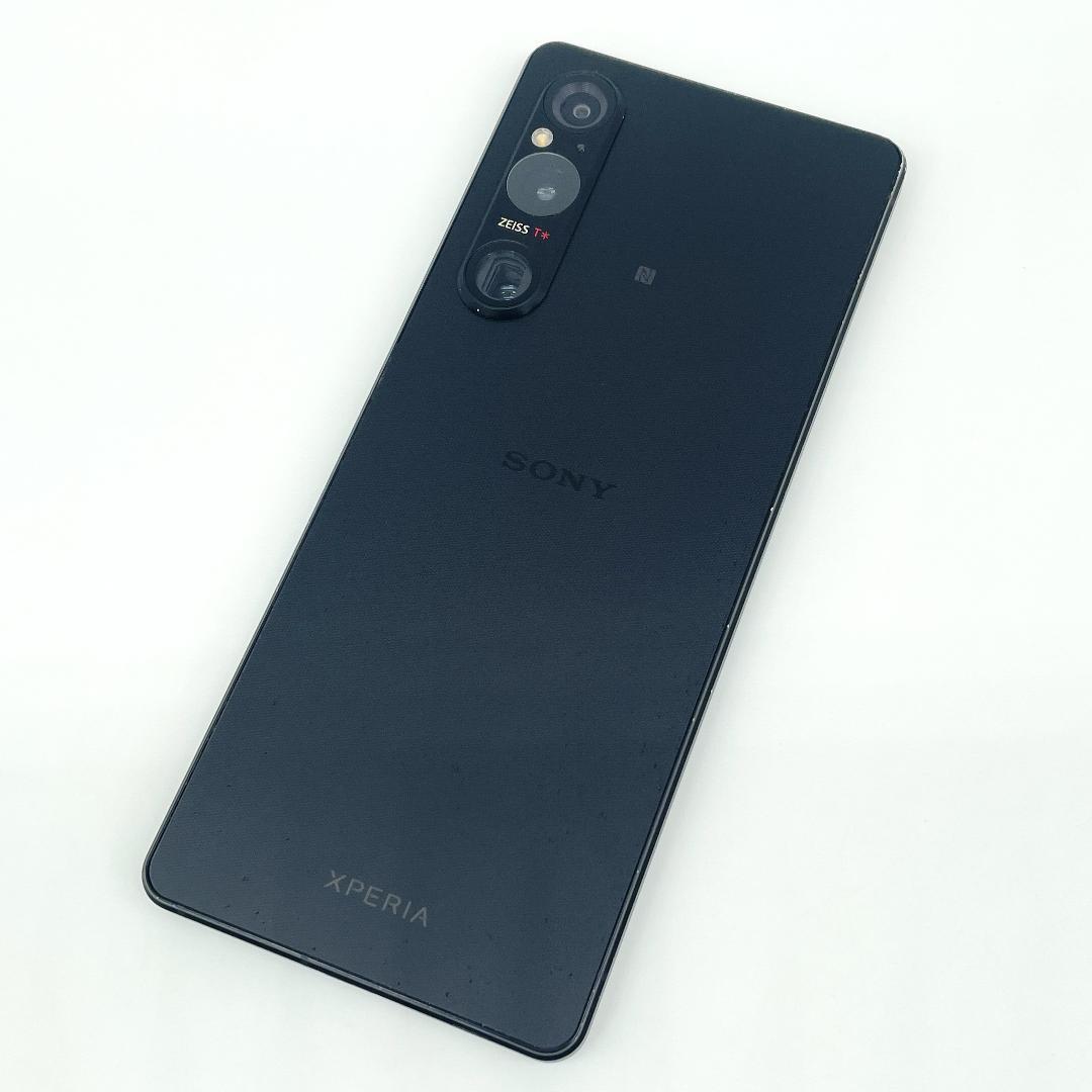 即配【良品】SIMフリー Xperia 1 Ⅴ 512GB XQ-DQ44 ♪