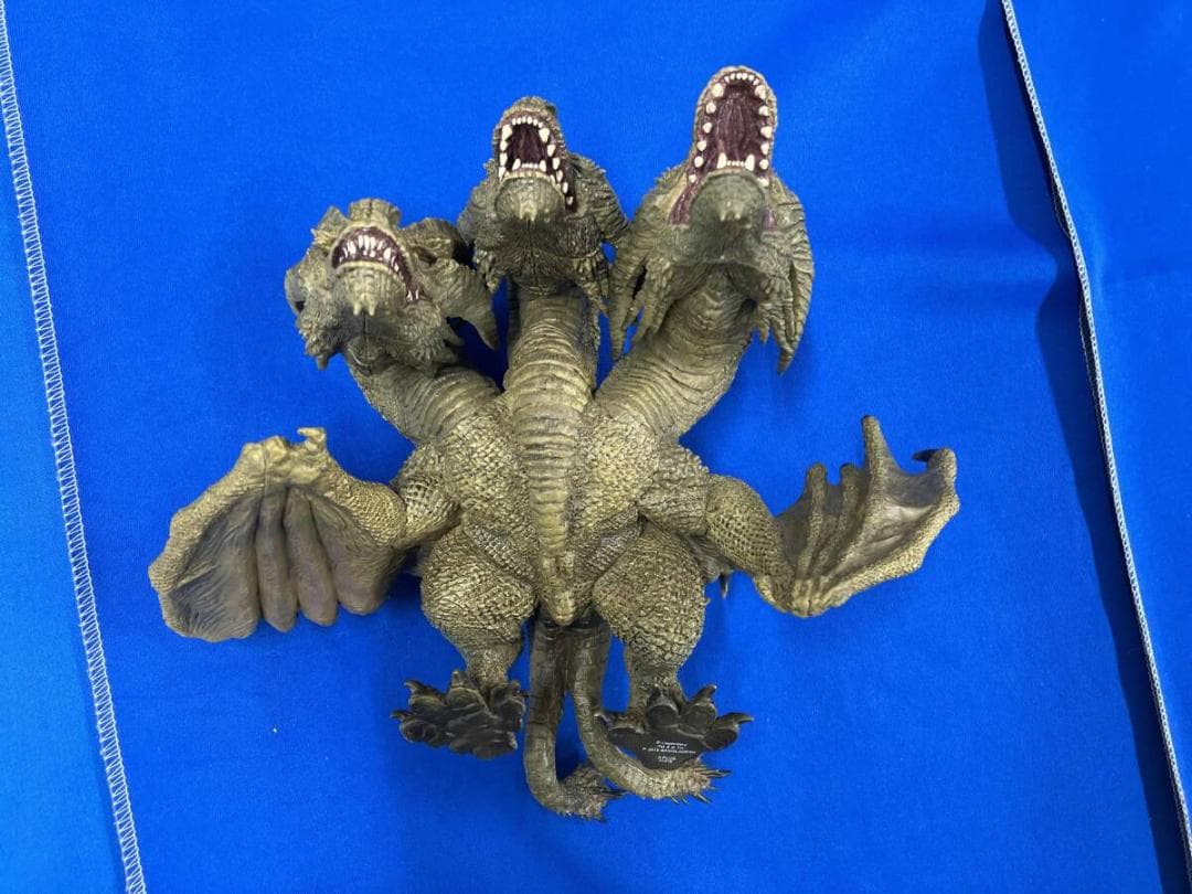 キングギドラ (2019) デフォリアル