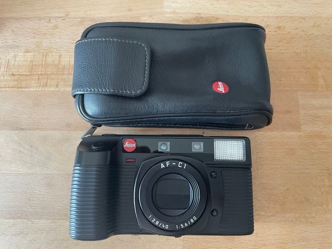 Leica ライカ AF-C1 フィルムカメラ　※ジャンク品