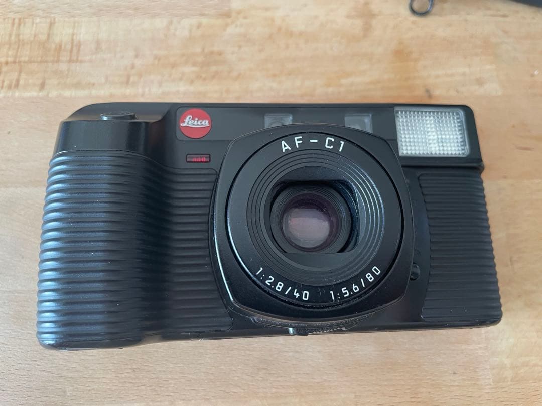 Leica ライカ AF-C1 フィルムカメラ　※ジャンク品