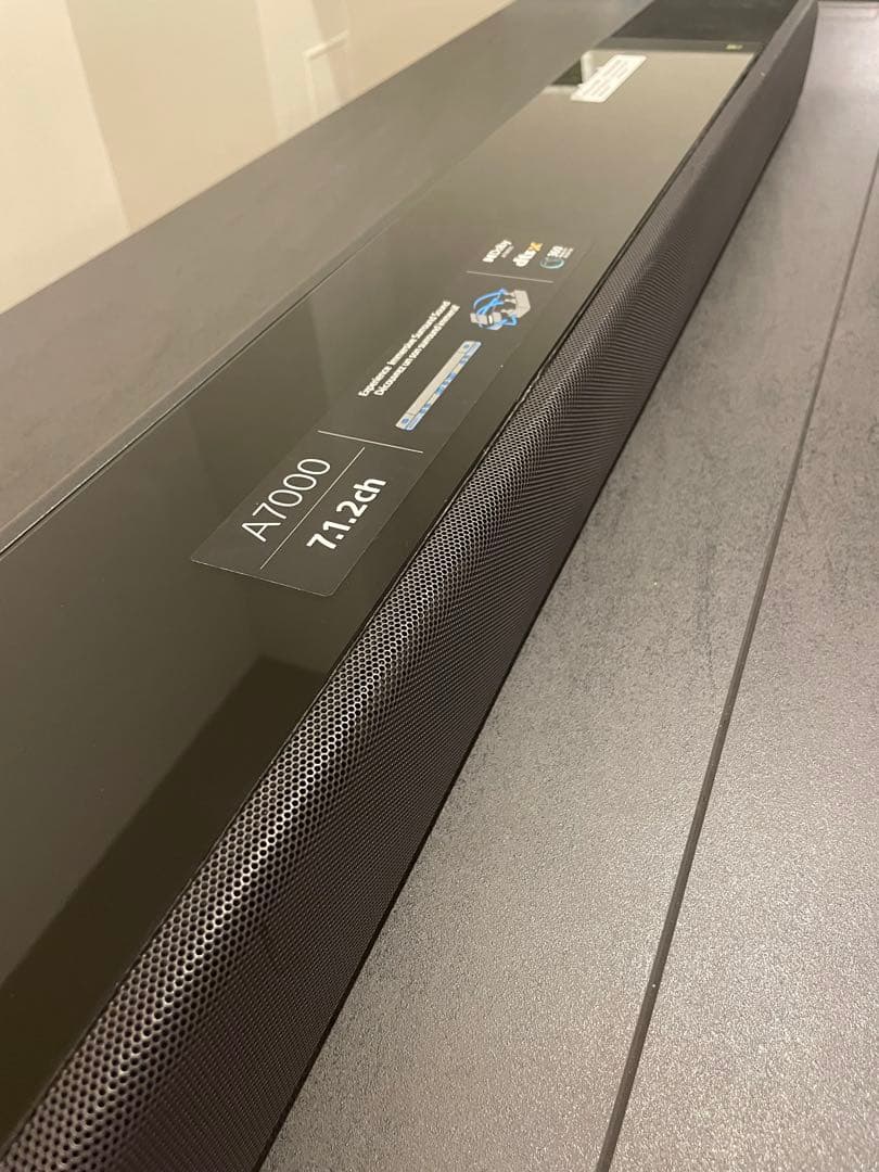 SONY サウンドバー HT-A7000 【ジャンク】