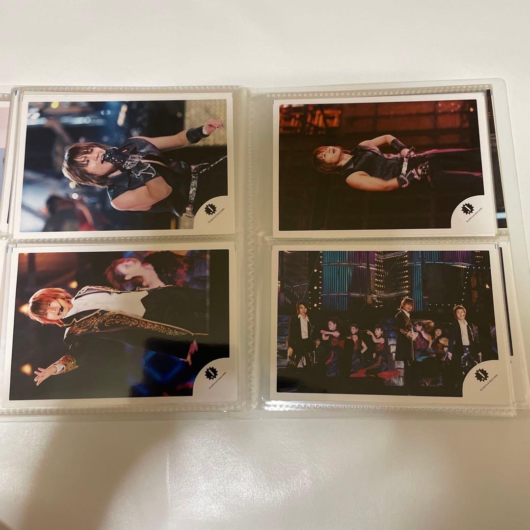 Kinki Kids 堂本光一 公式写真 まとめ売り③-2