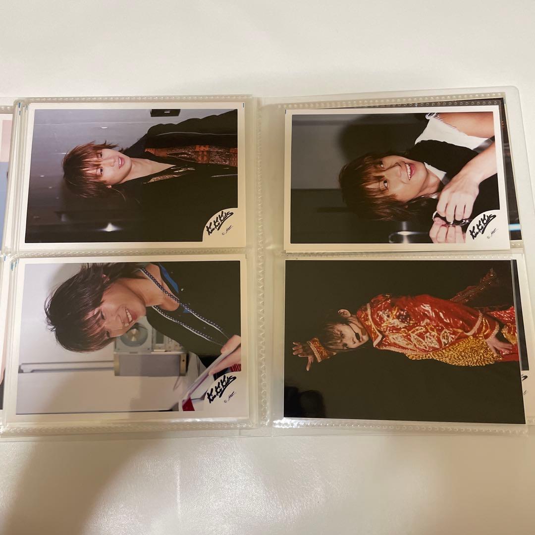 Kinki Kids 堂本光一 公式写真 まとめ売り③-2