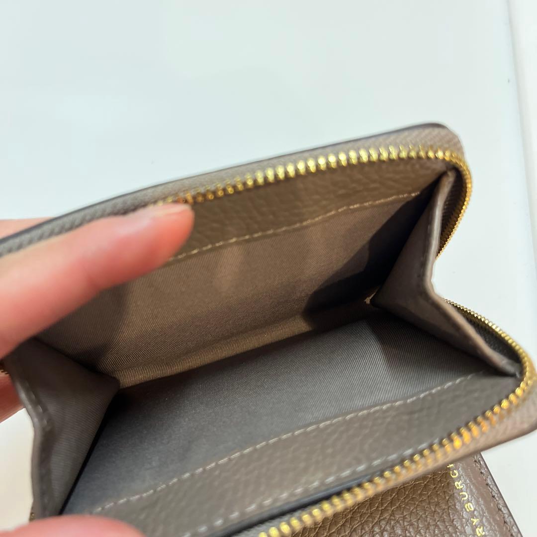 Tory Burch トリーバーチ　二つ折り財布　ミニ財布