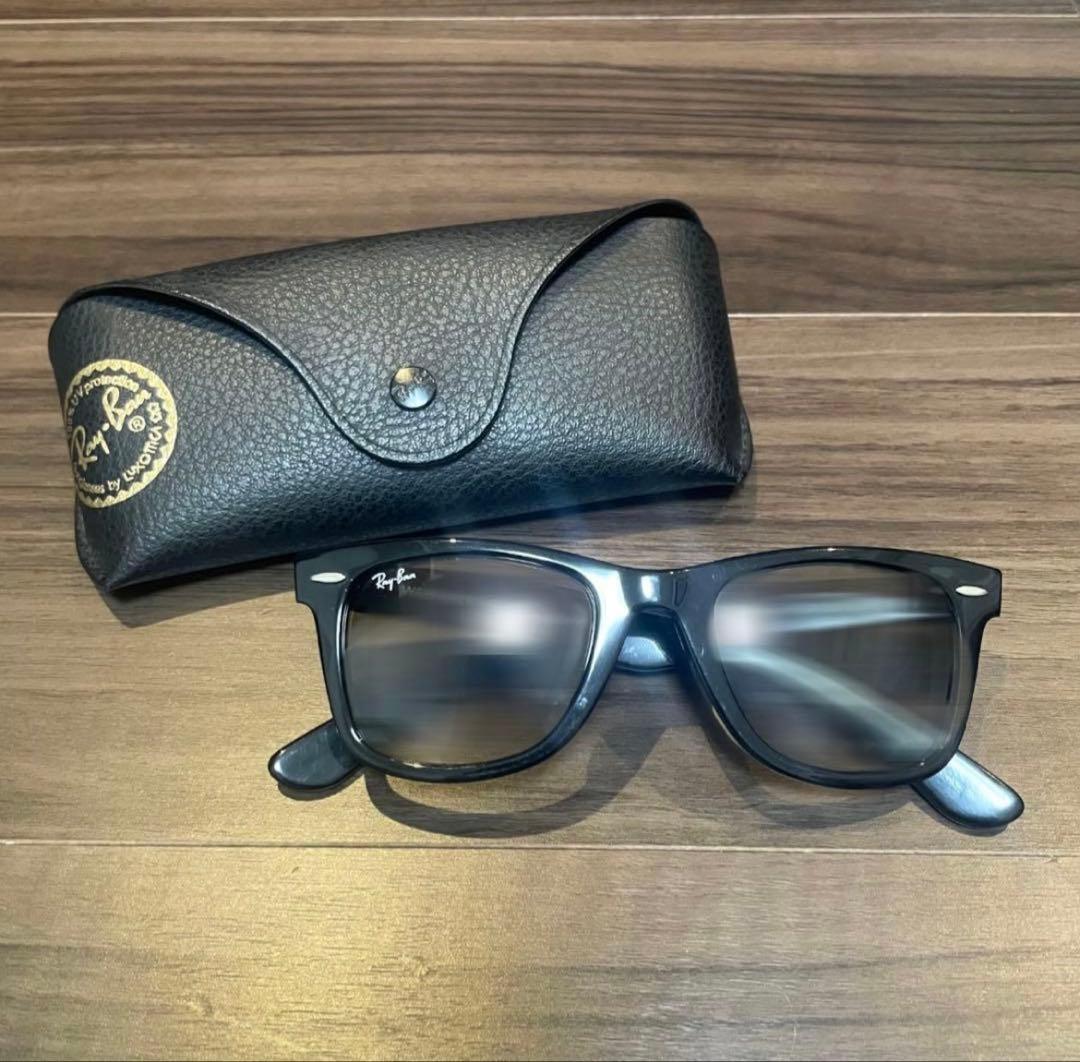 美品＊Ray-Ban RB2140 901 50□22 2N