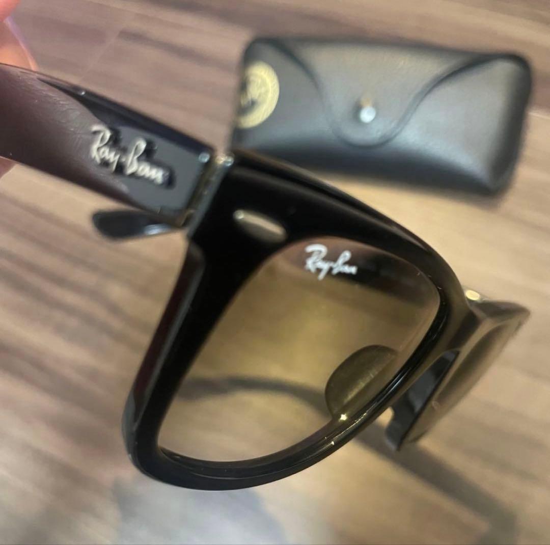 美品＊Ray-Ban RB2140 901 50□22 2N