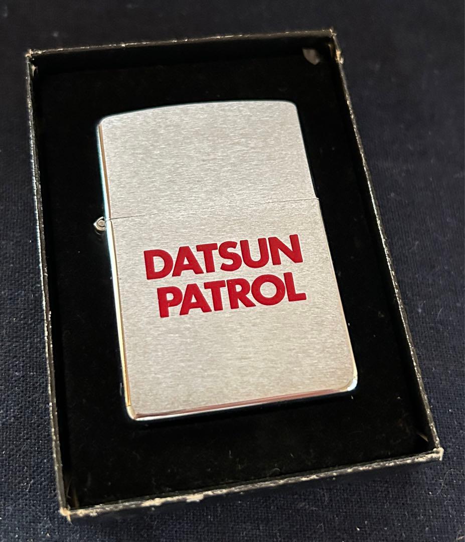 1980年製　ダットサン　DATSUN  PATROL 未使用