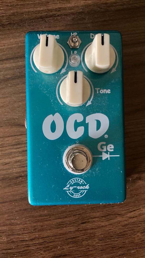 OCD Ge クローン