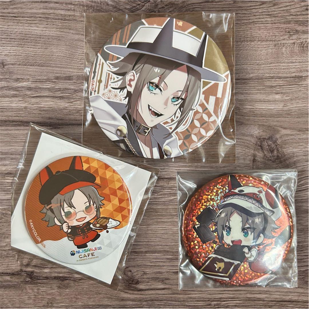 ミスタリアス グッズまとめ売り