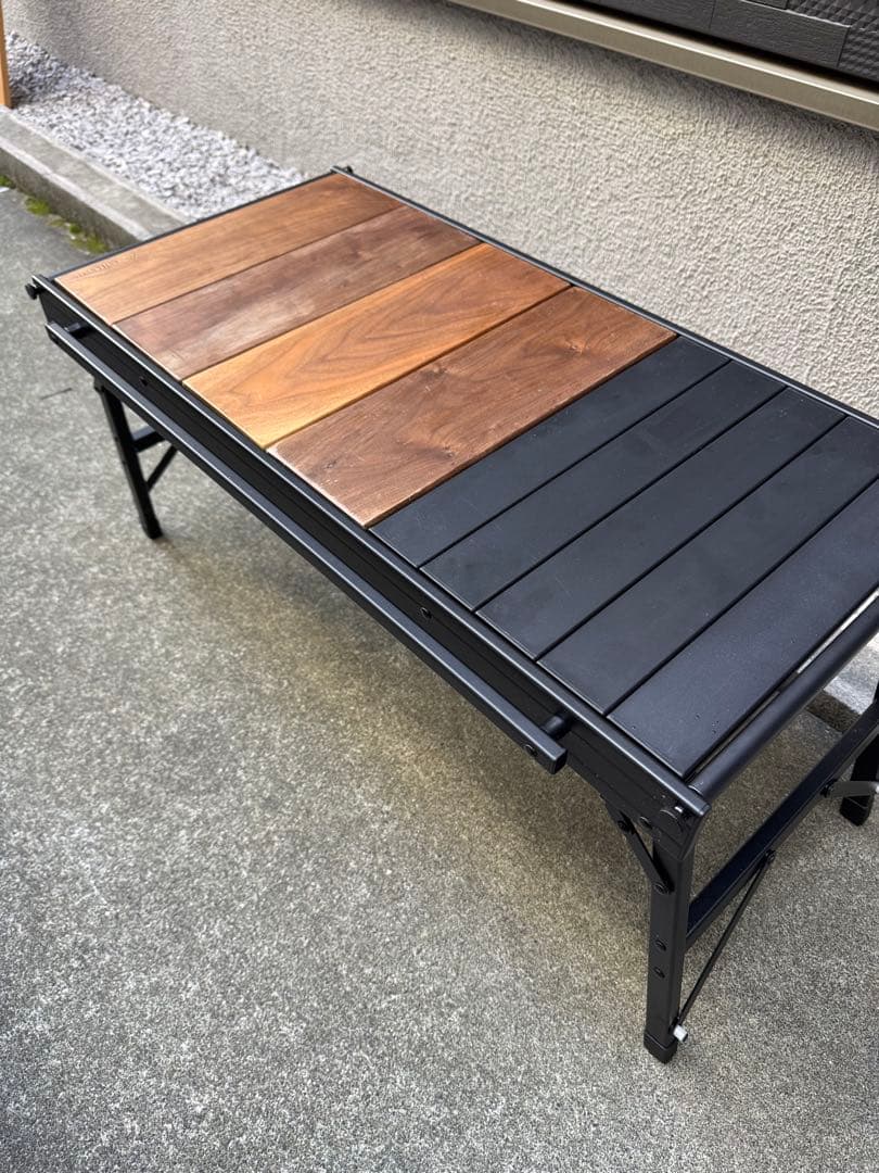 Ratel Works WOOD PANEL TABLE（ウッドパネルテーブル）