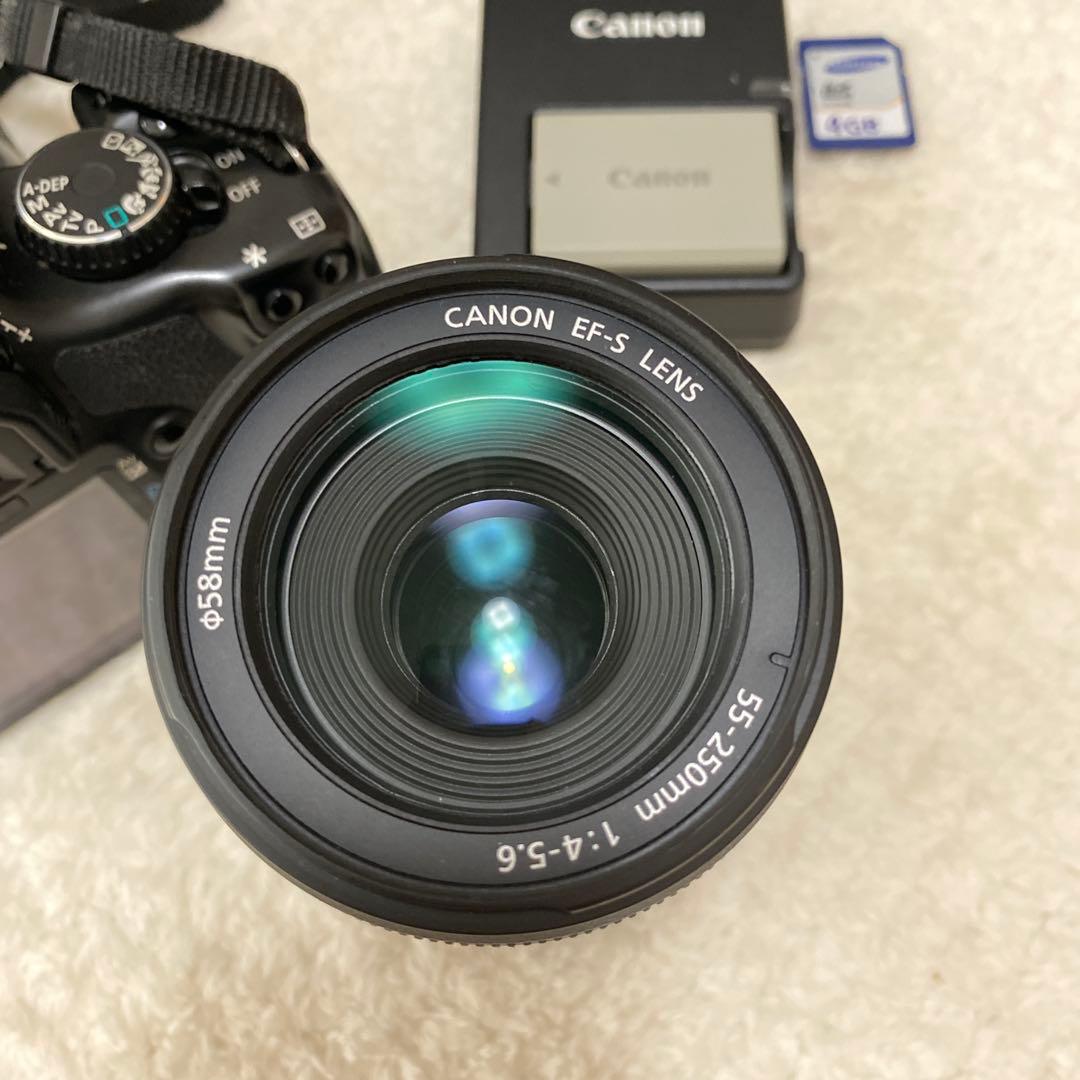 値引します♡Canon EOS 一眼レフカメラ セット