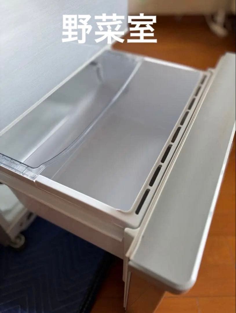 【値下げしました】アクア 3ドア冷蔵庫 AQR-27H 送料込