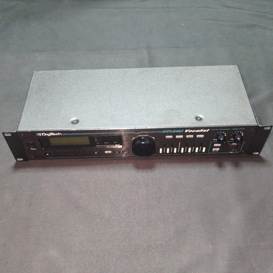 ギター DigiTech Studio Vocalist