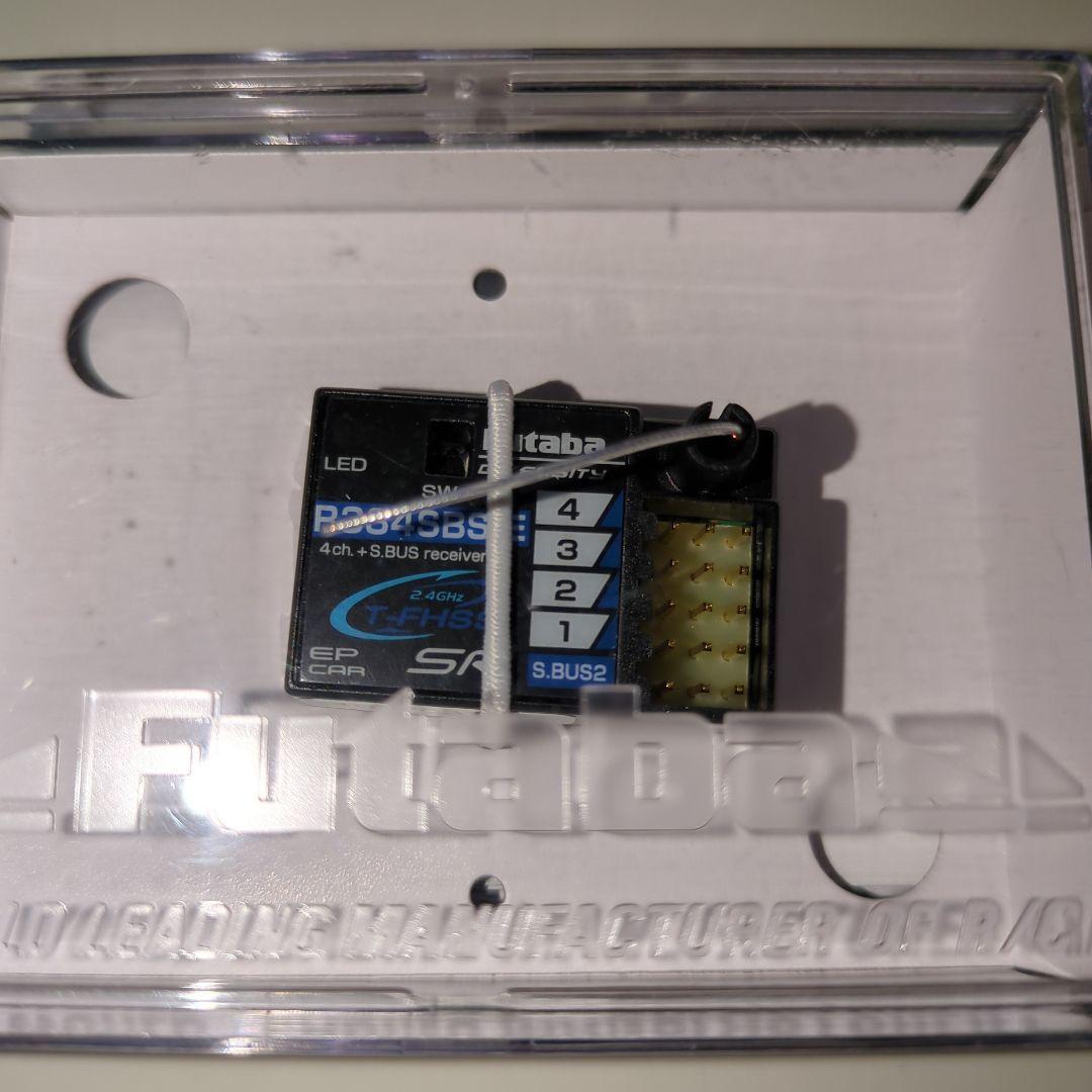 専用出品　Futaba フタバ　R334SBS-E