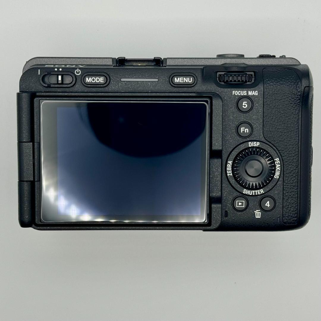 ビデオカメラ SONY FX30 ILME-FX30B
