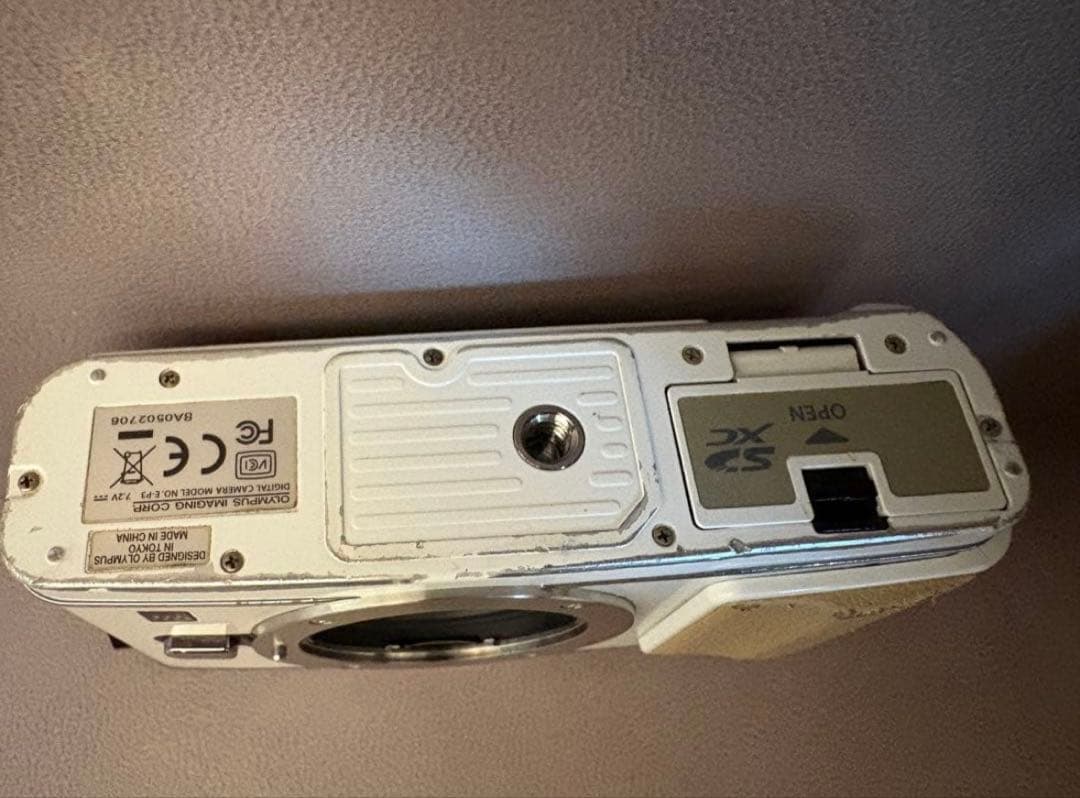 OLYMPUS オリンパス PEN E-P3 ミラーレス一眼