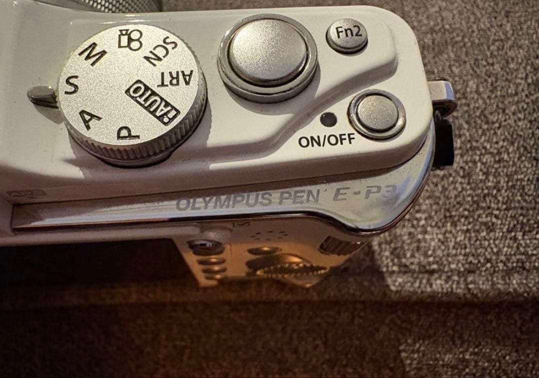 OLYMPUS オリンパス PEN E-P3 ミラーレス一眼