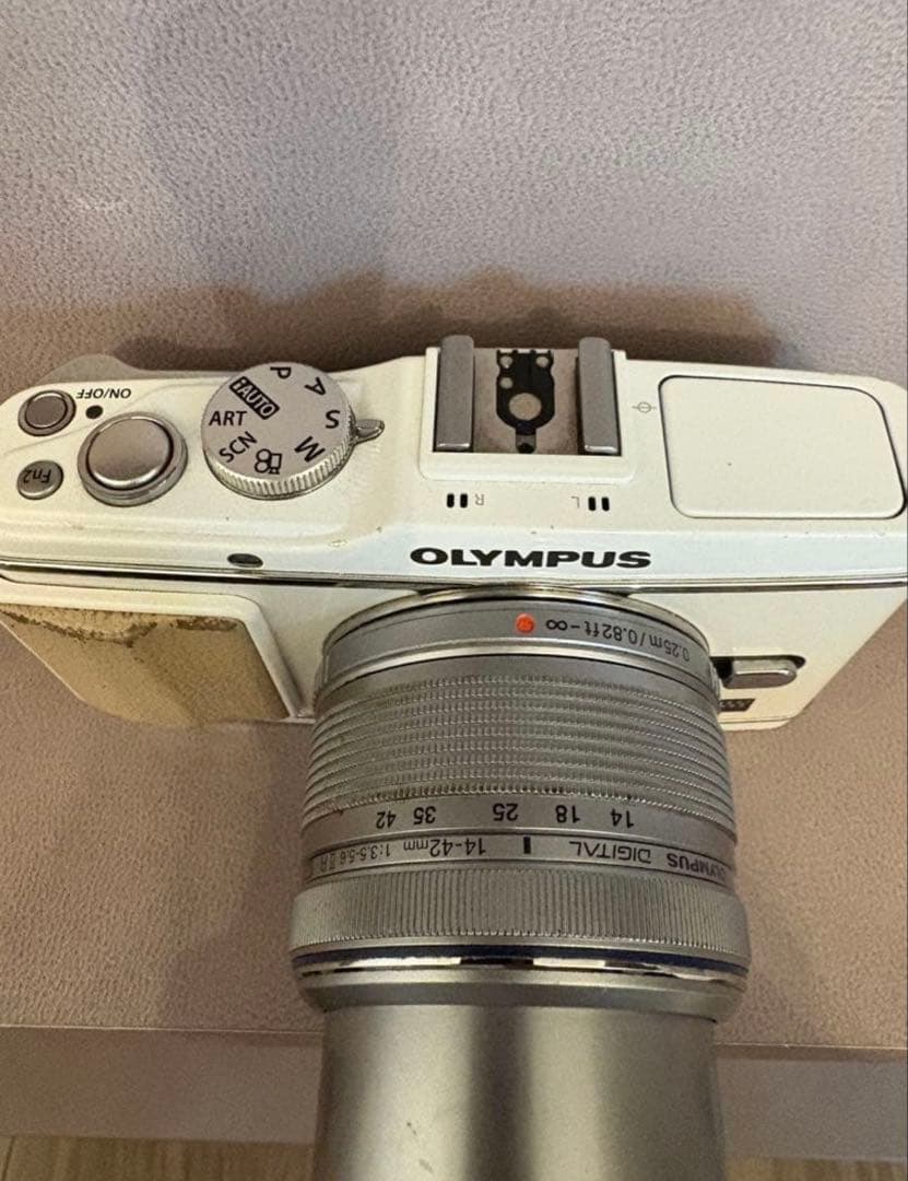 OLYMPUS オリンパス PEN E-P3 ミラーレス一眼