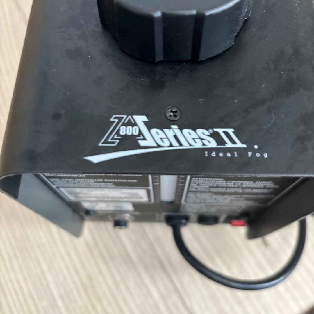 antari (アンタリ) Z-800Ⅱ　フォグマシン　スモークマシン