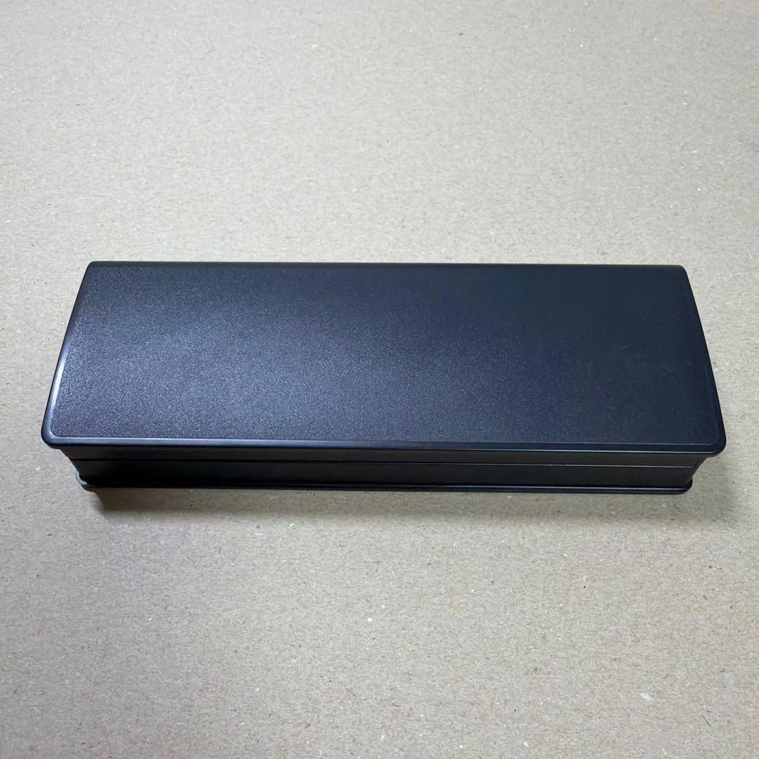 新品 PILOT パイロット Custom カスタム 742 万年筆 SM 黒