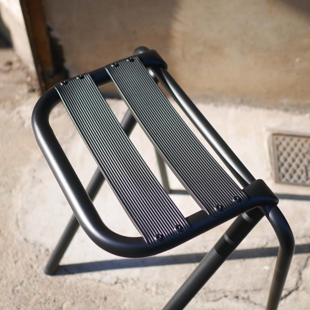 DUENDE デュエンデ BENT LOW STOOL ベントスツール