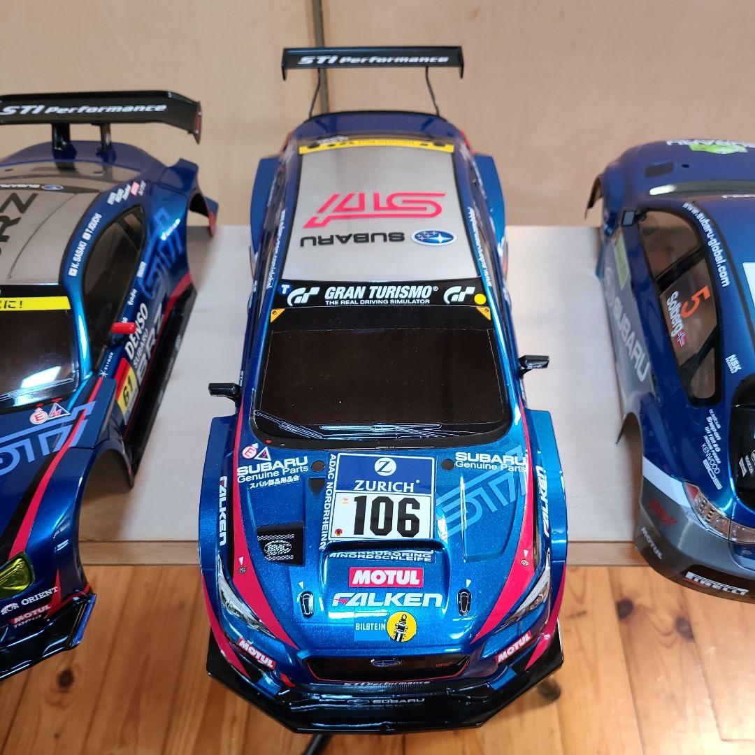 タミヤボディホビーラジコン