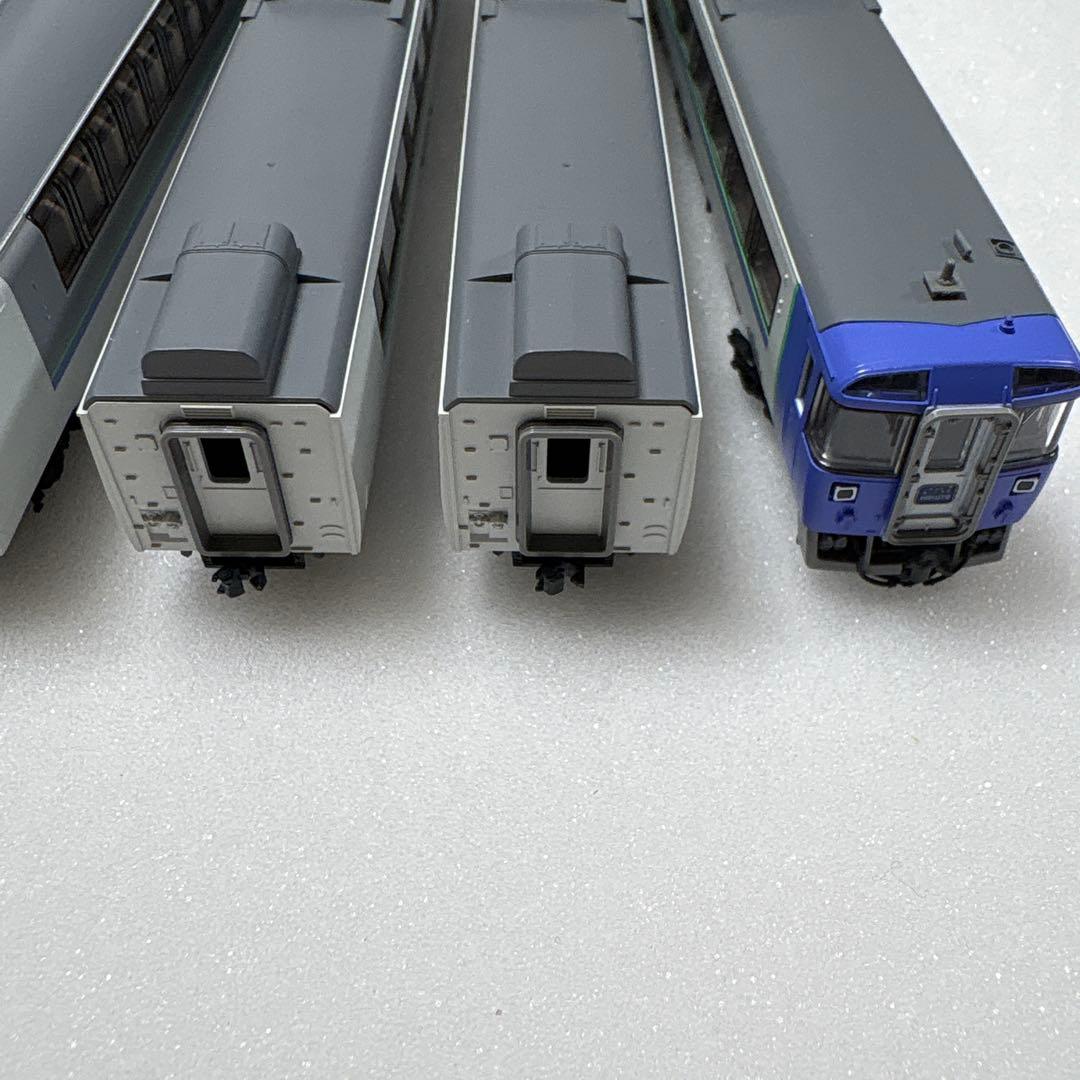 【室内灯付き】TOMIX 98631 キハ183-7550 基本セット