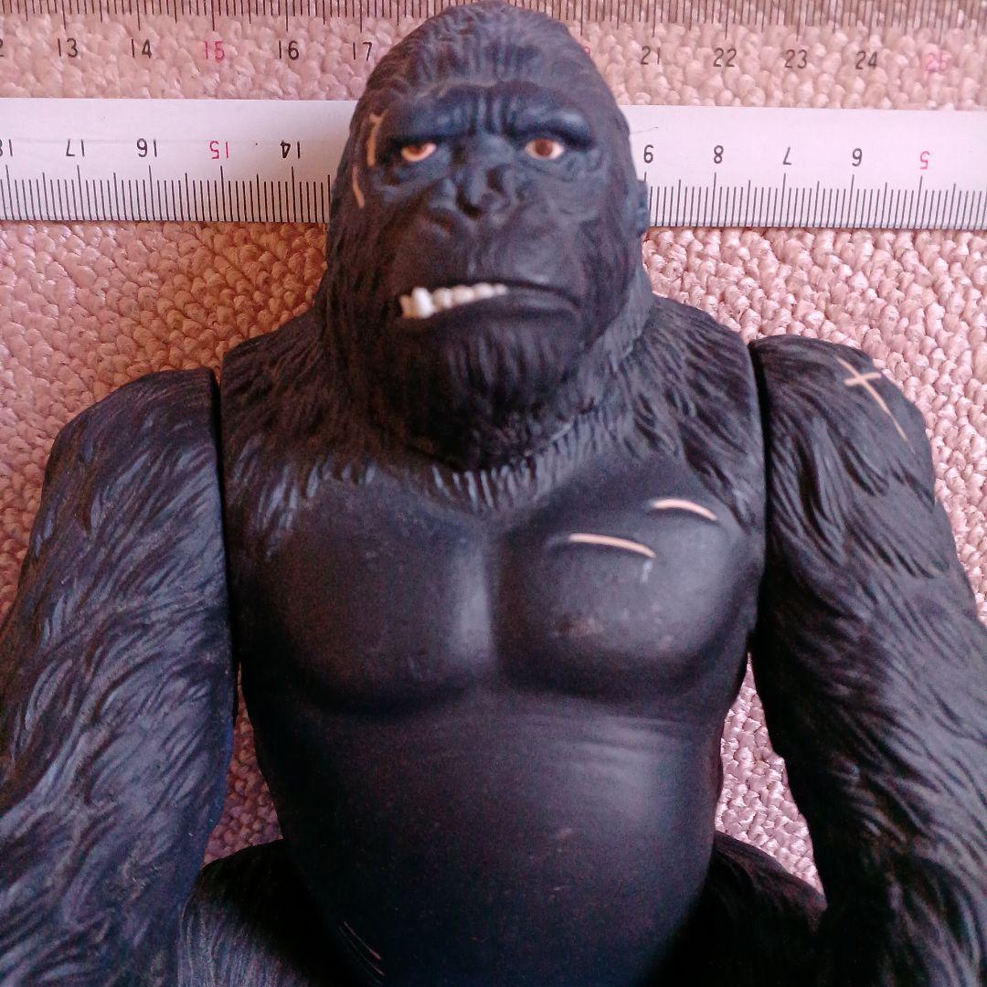 キングコング　フィギュア　エクスプラス　2005　X-plus　KONG