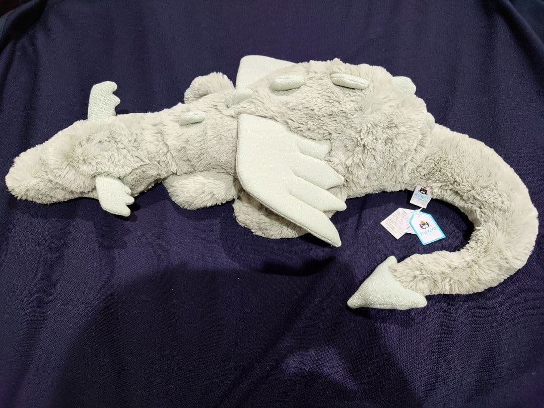 ジェリーキャット セージ ドラゴン ヒュージ／ sage dragon huge