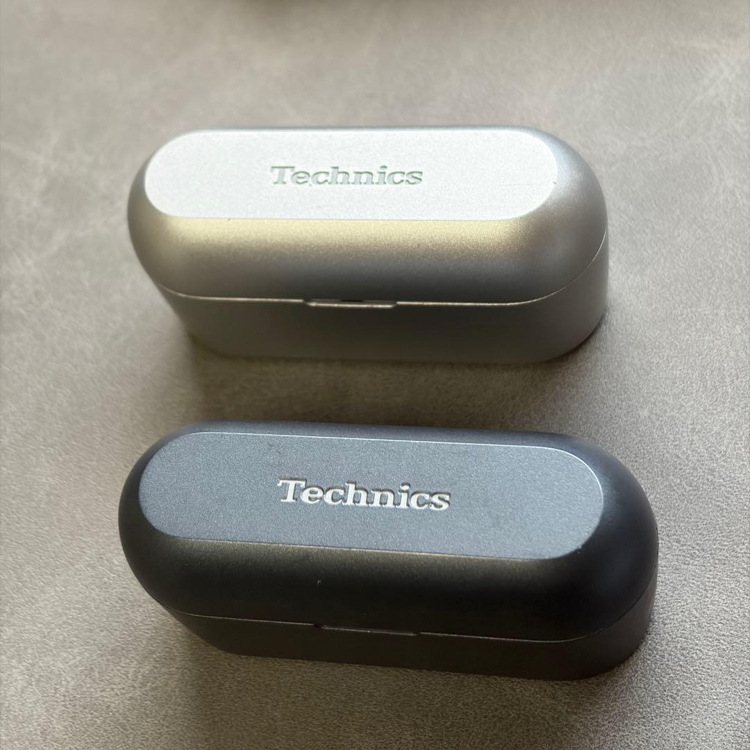 Technics テクニクス EAH-AZ60 完全ワイヤレスイヤホン 2セット