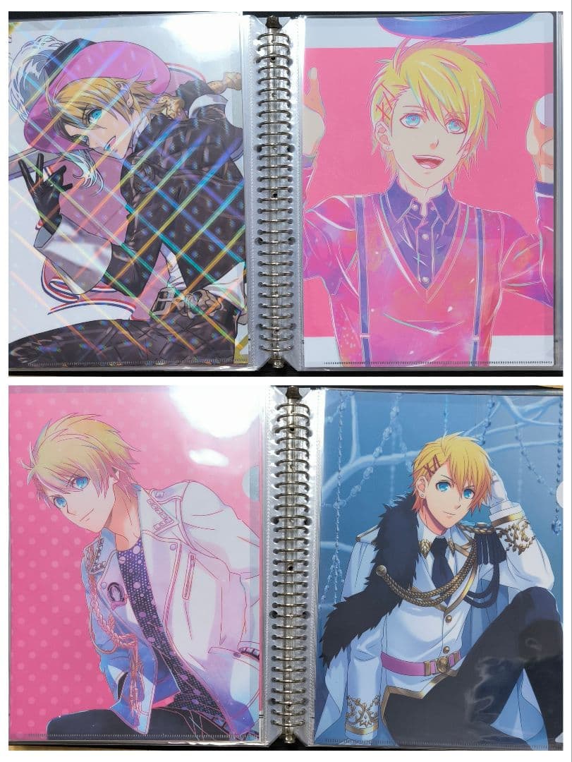 来栖 翔 クリアファイル 68枚セット