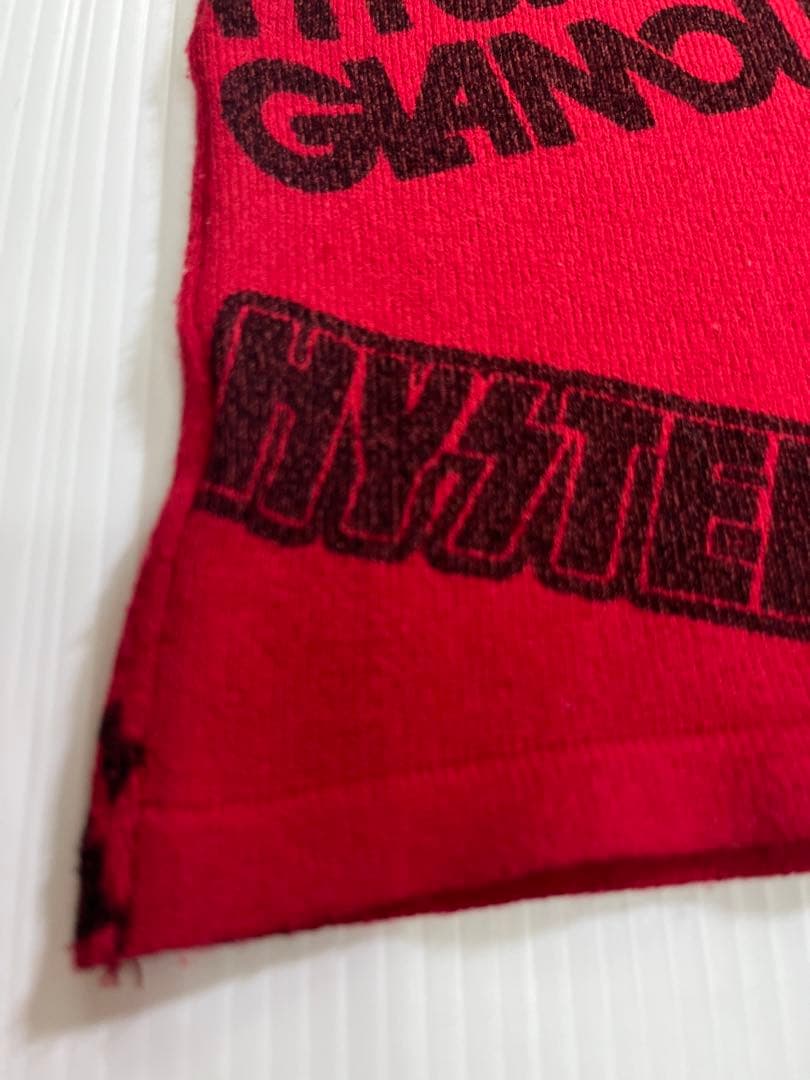 セール中　ヒステリックグラマー　ヒスガール　トップス　タンクトップ　マルチ　ロゴ