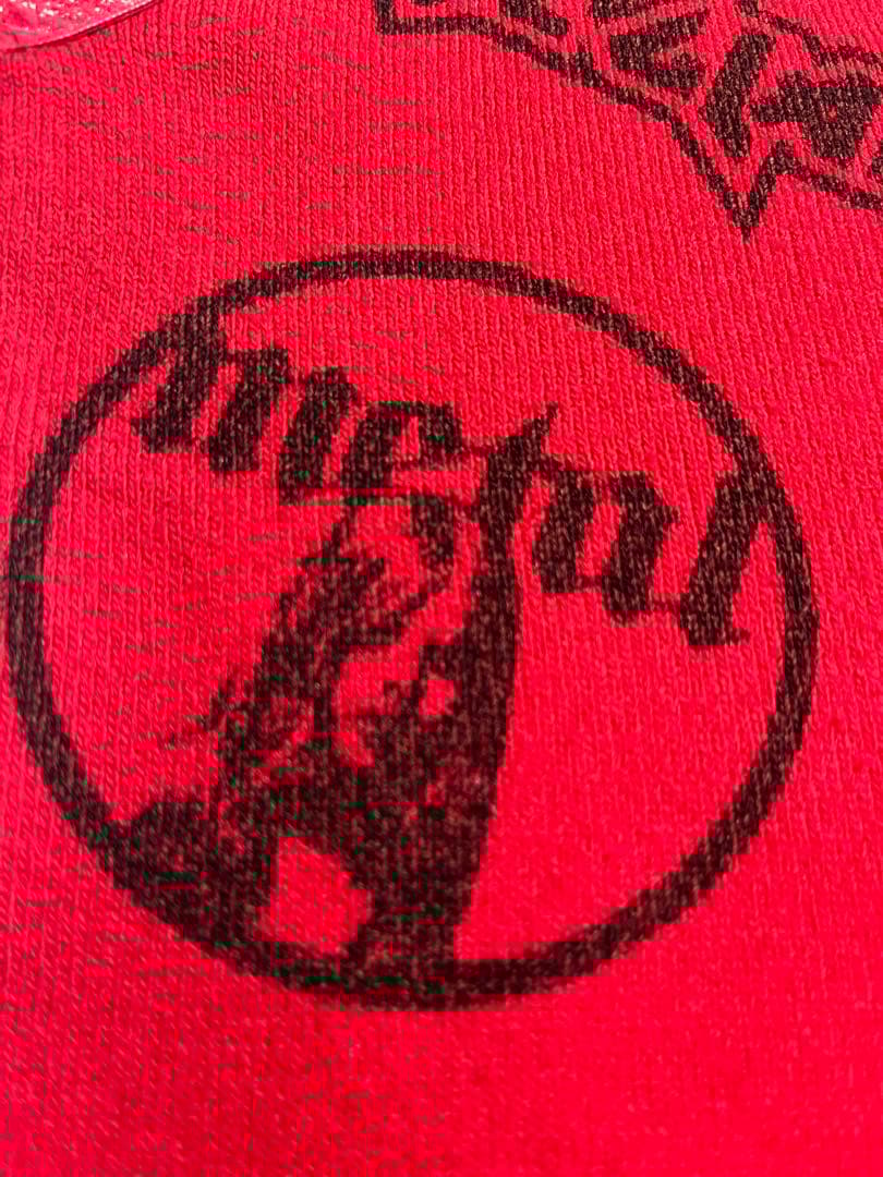 セール中　ヒステリックグラマー　ヒスガール　トップス　タンクトップ　マルチ　ロゴ