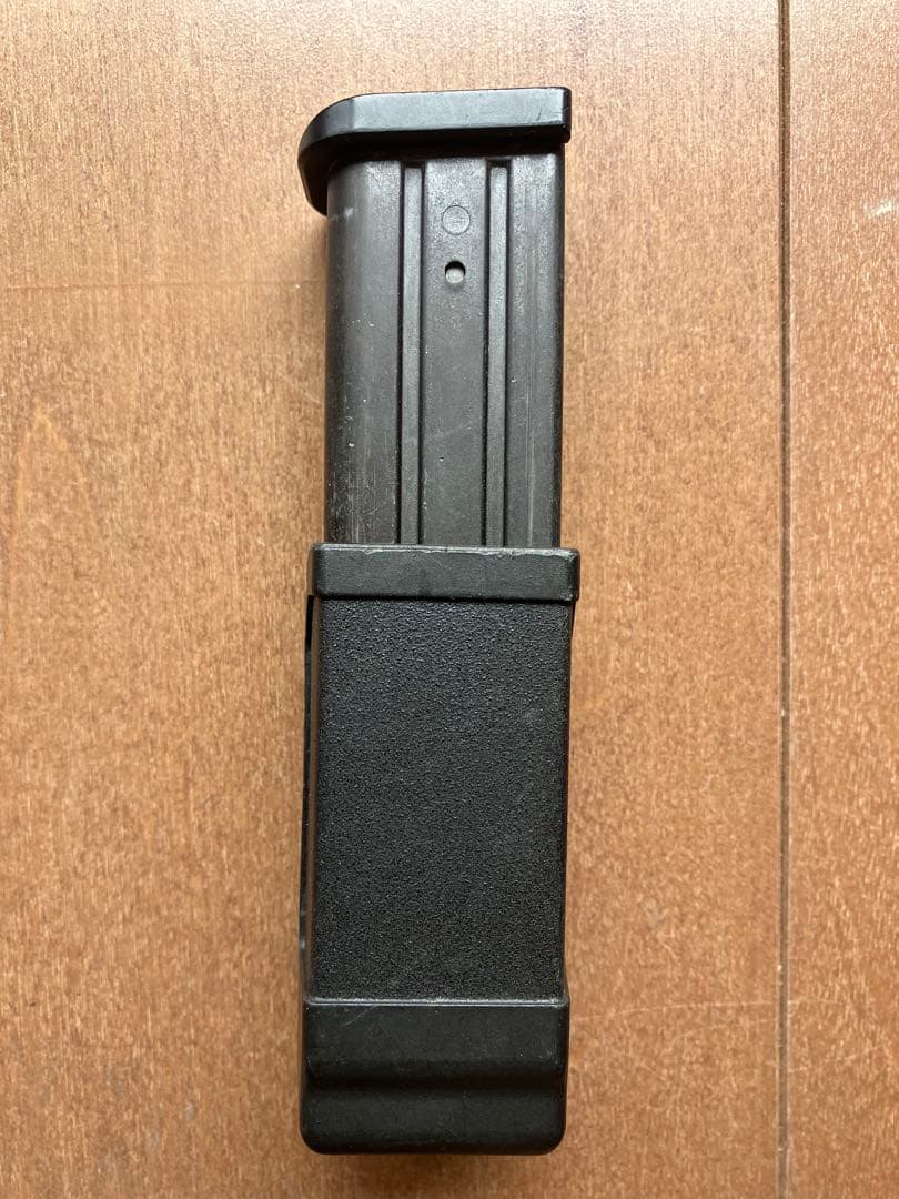 マルイ　ハイキャパ5.1タニオコバ　スライド&フレーム　ブラックホークホルスター