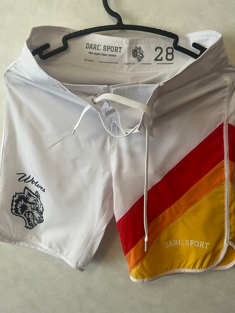 【激レア】ダルクスポーツ　サーフパンツ ステージ ショーツ　28インチ