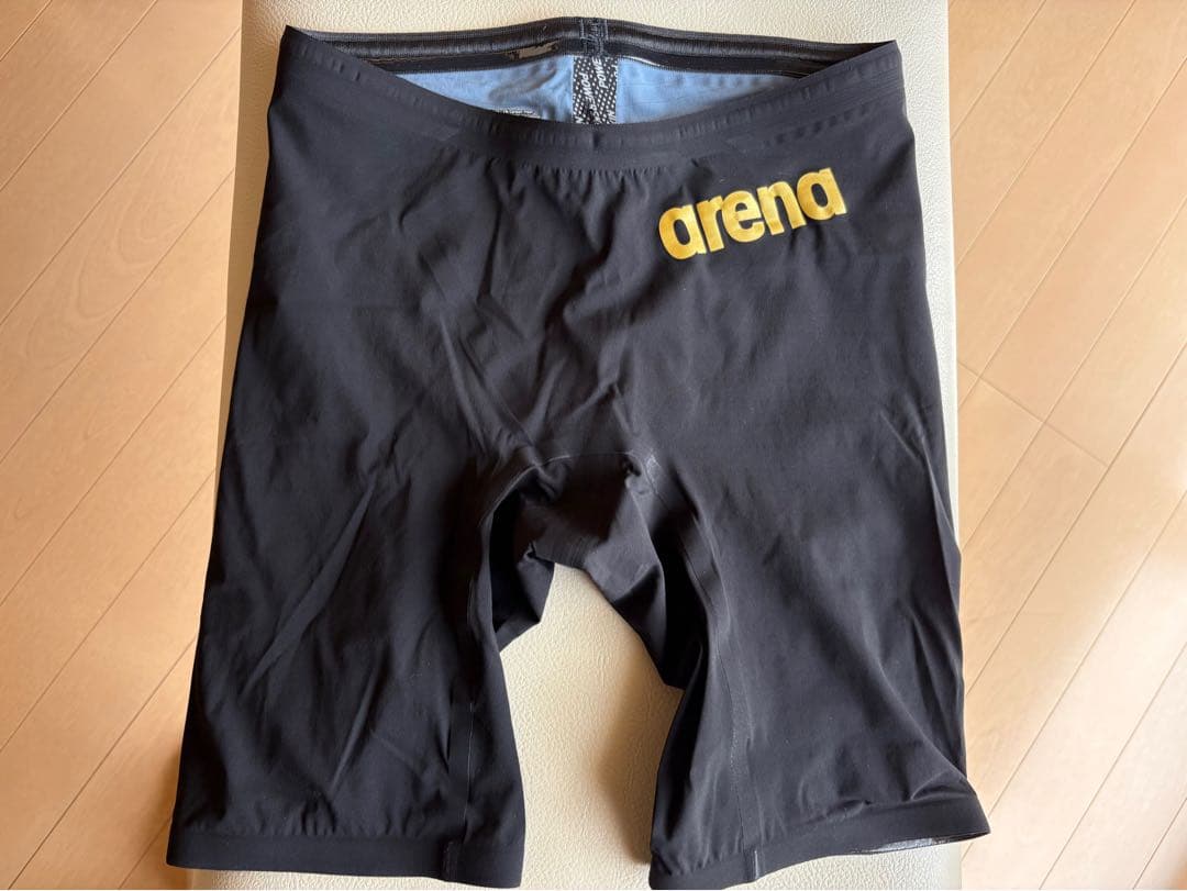 【値引】arena カーボンエアー2 サイズL