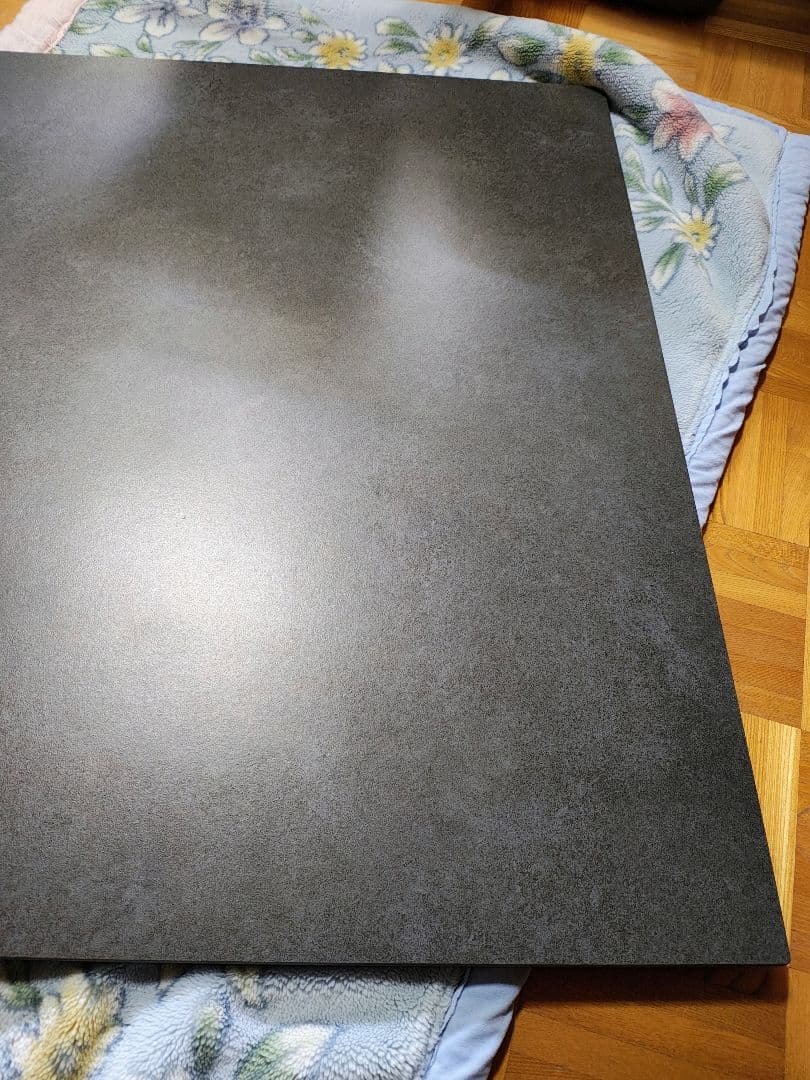 ニトリ セラミックダイニングテーブル(セーラル85)