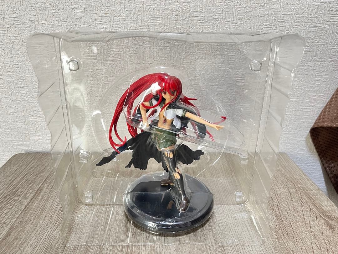 灼眼のシャナ 1/8スケールフィギュア 紅蓮の宣誓Ver.