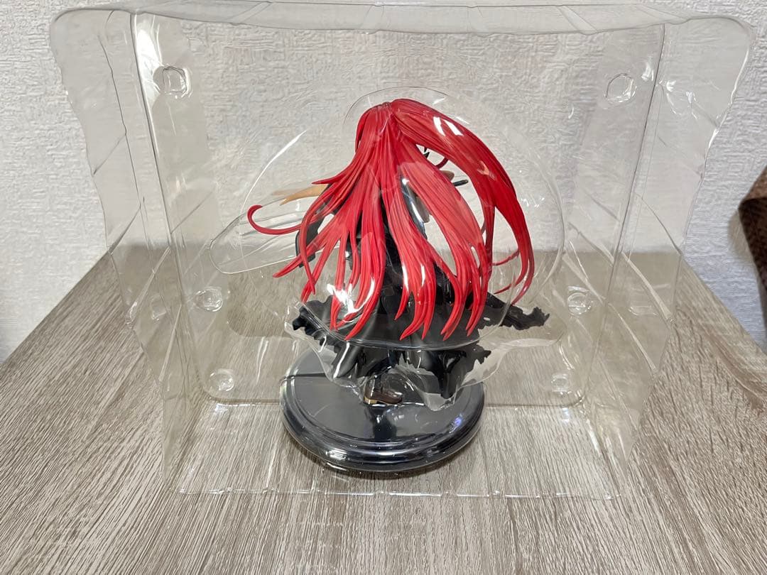 灼眼のシャナ 1/8スケールフィギュア 紅蓮の宣誓Ver.