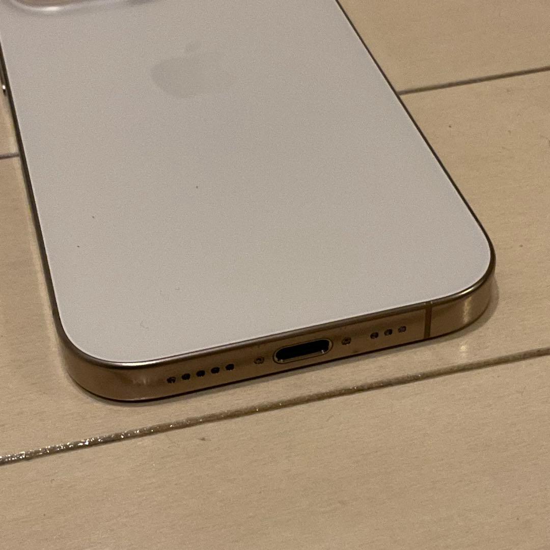 iPhone16 Pro 512GB デザートチタニウム