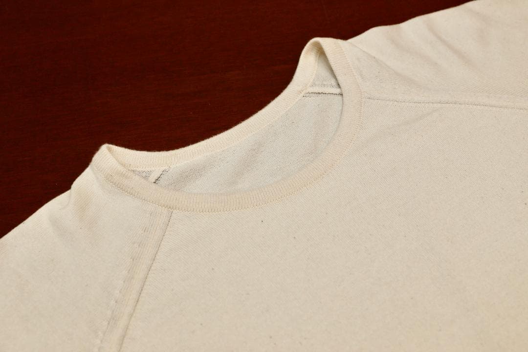 ★ wafu. 【オーガニックコットン】Tシャツ