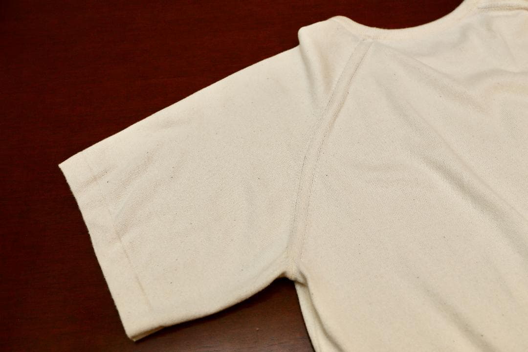 ★ wafu. 【オーガニックコットン】Tシャツ