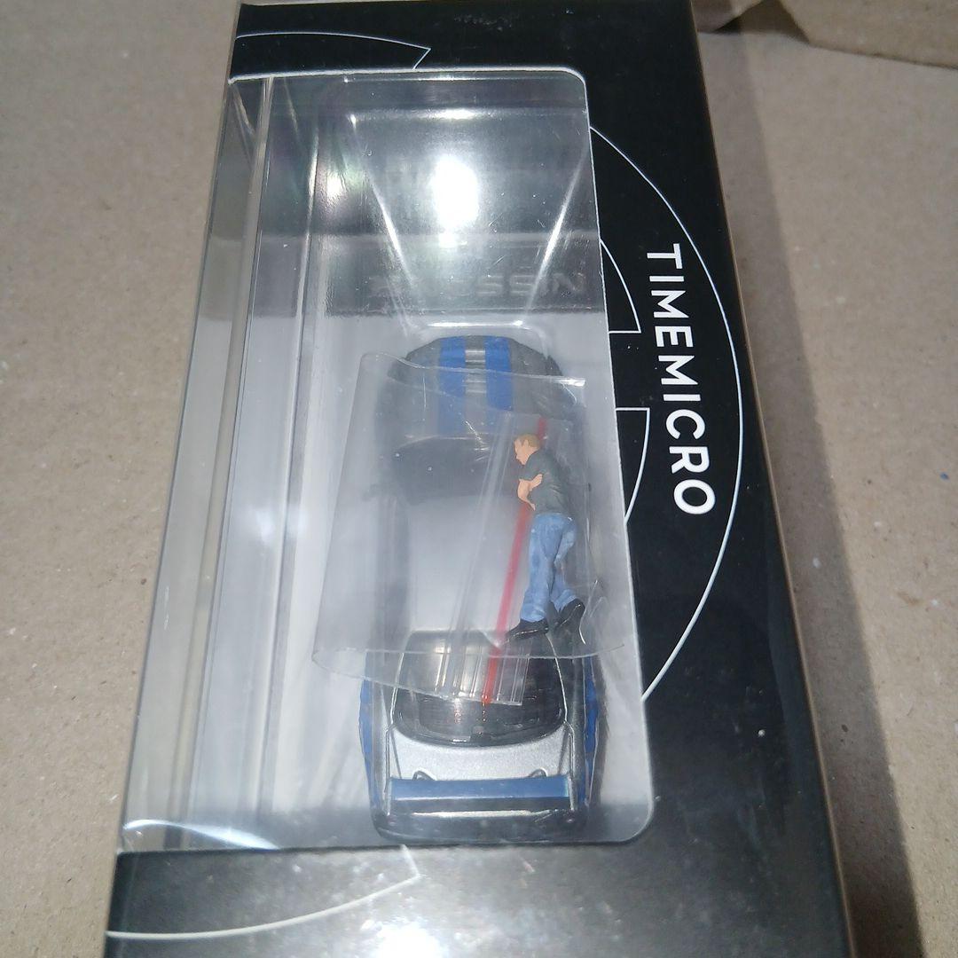 １/64 TIMEMICRO 2 ワイルドスピード仕様 ブライアンカラー