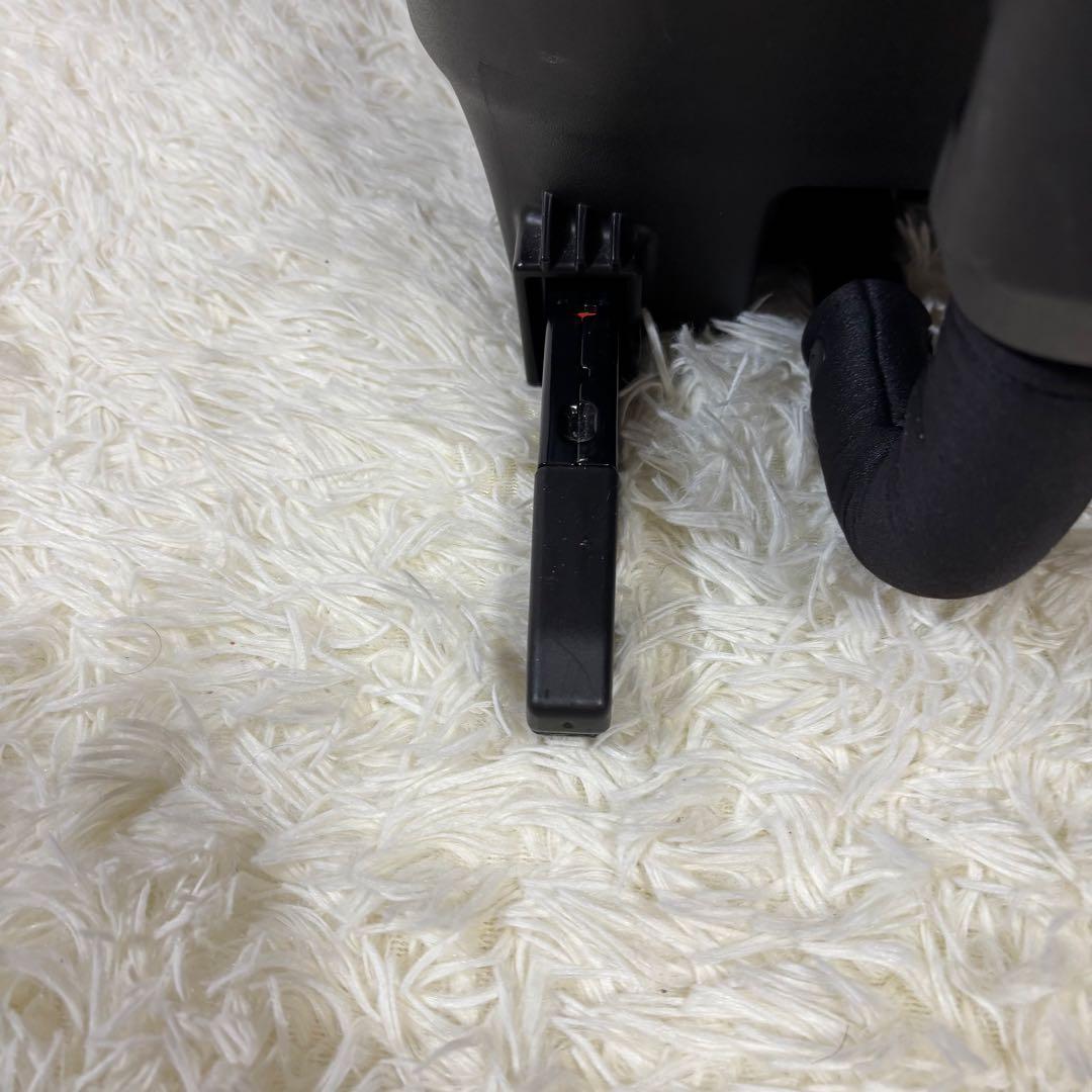 【極美品】エールベベ クルット3i グランス チャイルドシート BF850